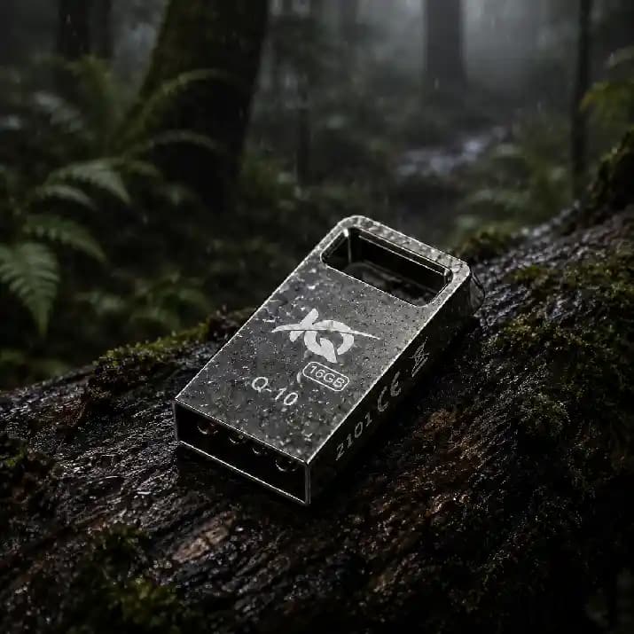 فلش مموری IQ( 64گیگ) مدل Q-10+فروش اقساطی — تصویر ۲