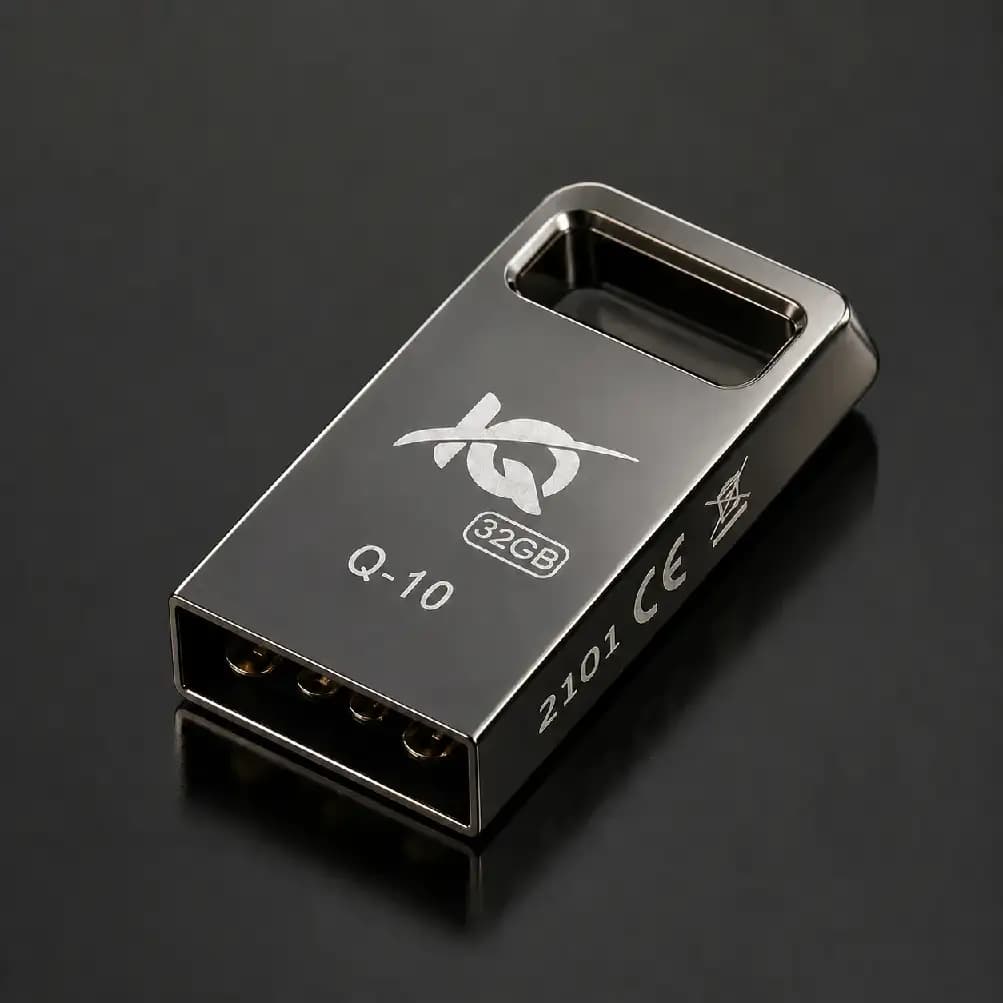 + قیمت فلش مموری IQ ( 32گیگ) مدل Q-10+فروش اقساطی