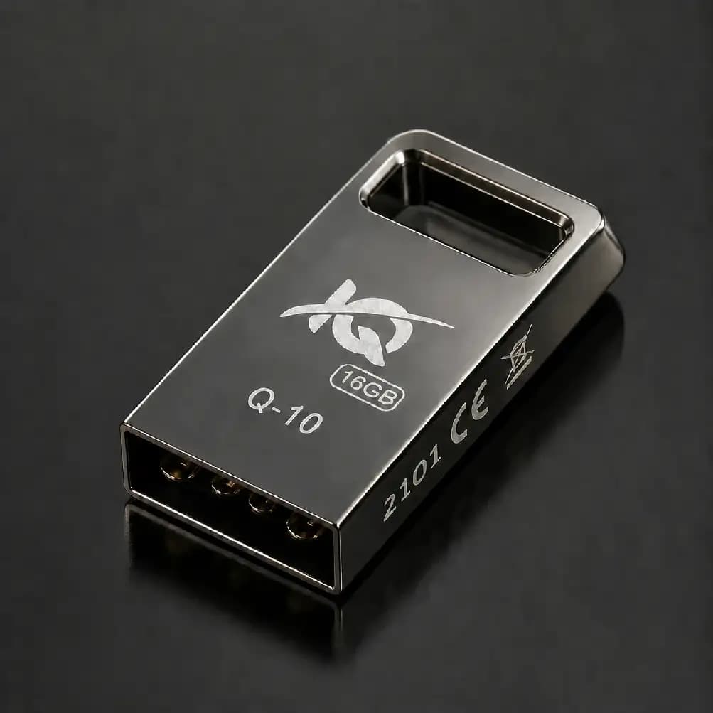 + قیمت فلش مموری IQ ( 16گیگ) مدل Q-10+فروش اقساطی