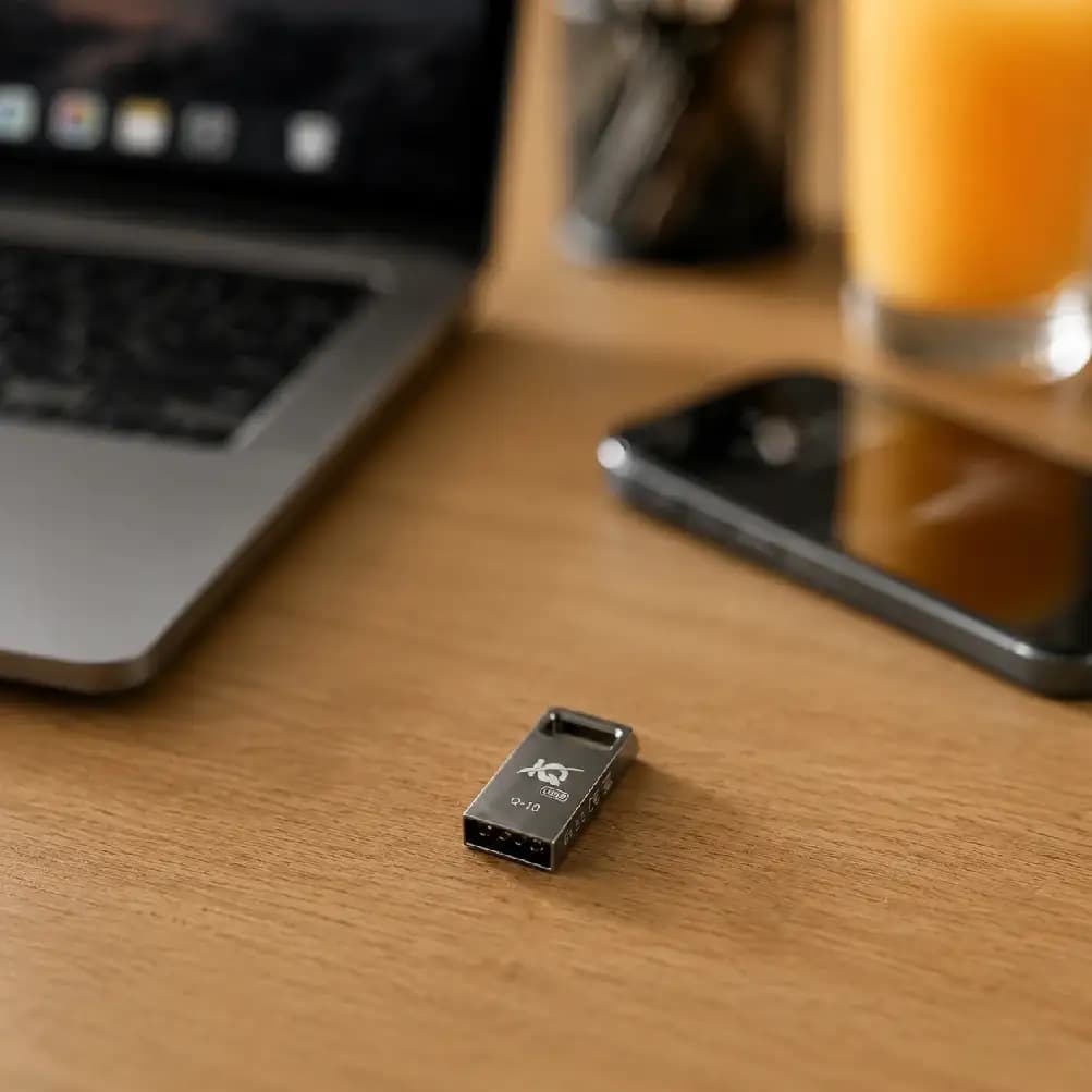 + قیمت فلش مموری IQ ( 16گیگ) مدل Q-10+فروش اقساطی — تصویر ۳