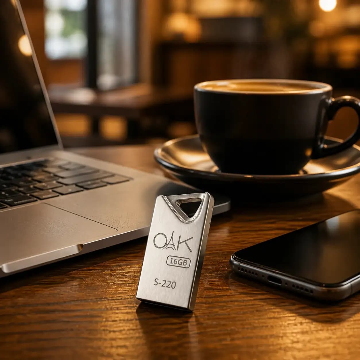 + قیمت فلش مموری OAK(64گیگ)مدل S-220 ، فروش اقساطی — تصویر ۶