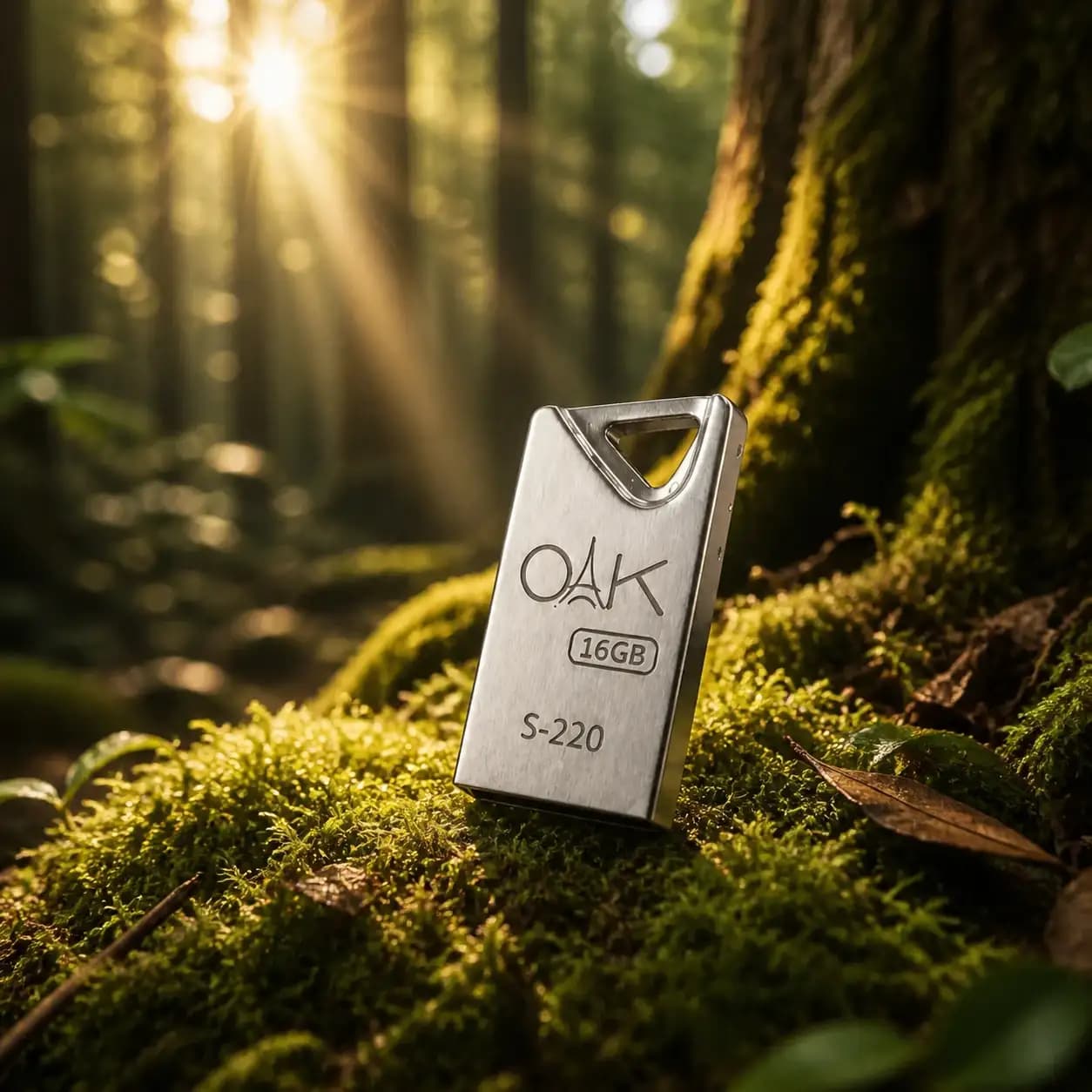 + قیمت فلش مموری OAK(64گیگ)مدل S-220 ، فروش اقساطی — تصویر ۲