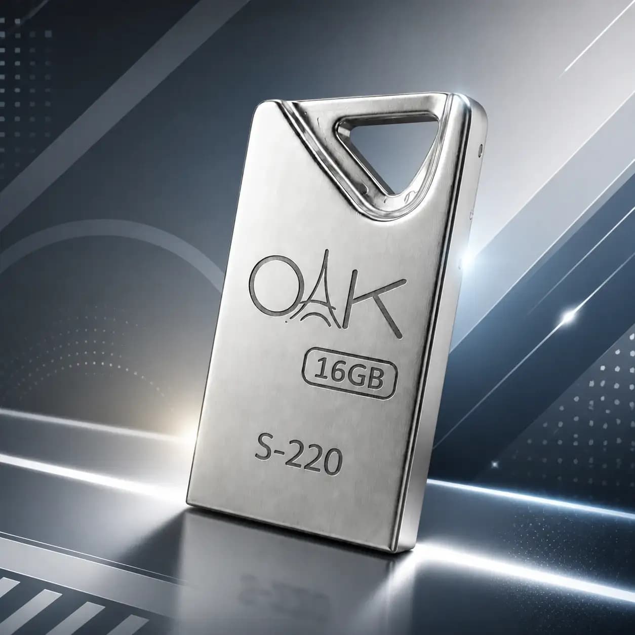 + قیمت فلش مموری 32 گیگ OAK مدلS-220+ فروش اقساطی — تصویر ۵