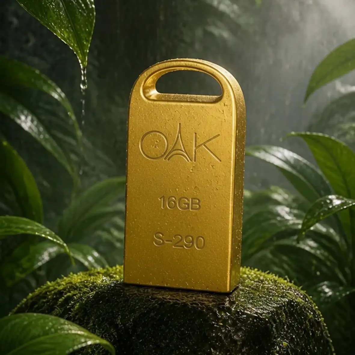 + قیمت فلش مموری فلش مموری32 گیگ OAK مدل S-290 + فروش اقساطی — تصویر ۲