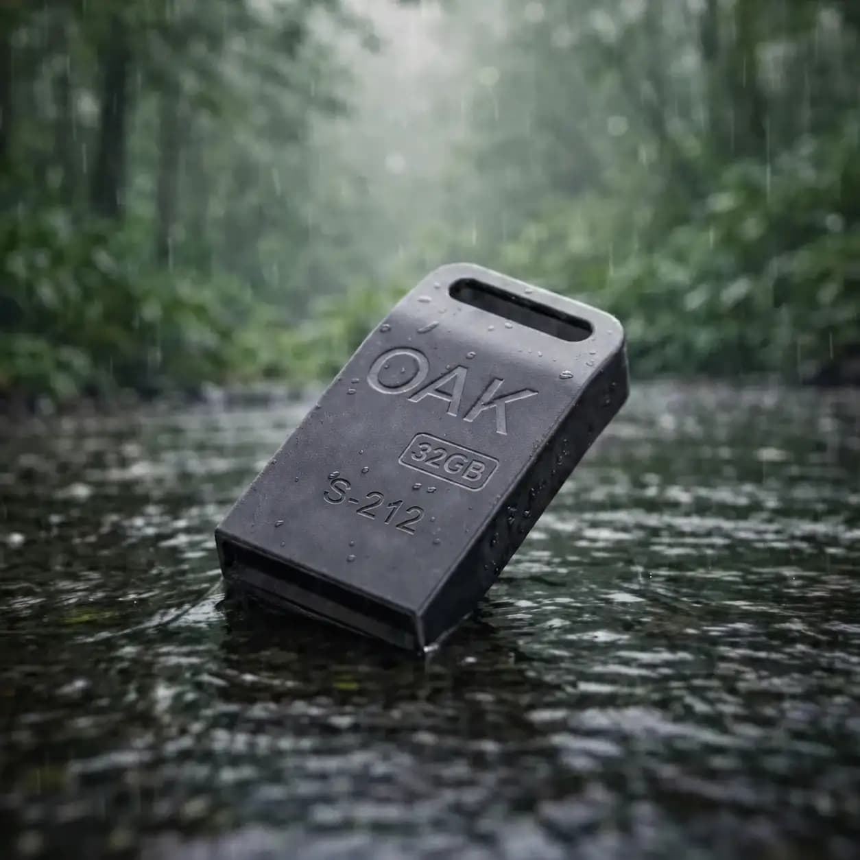 + قیمت فلش مموری 32 گیگ OAK مدلS-212+ فروش اقساطی — تصویر ۷