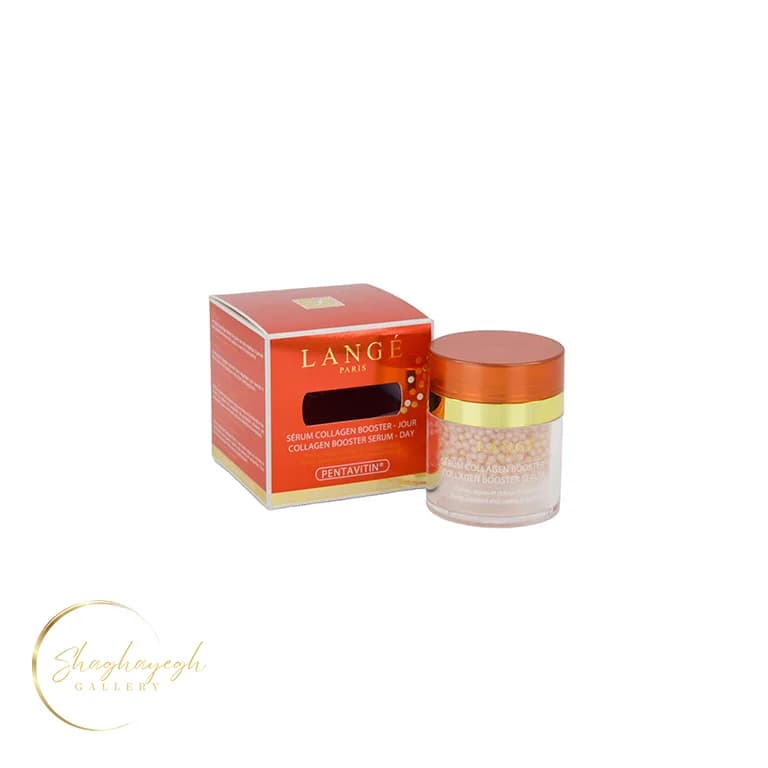 سرم دور چشم تقویت‌کننده کلاژن لانژه مدل Collalift 18 حجم ۳۰ میل LANGE Paris Collagen Booster Eye Serum Collalift 18
