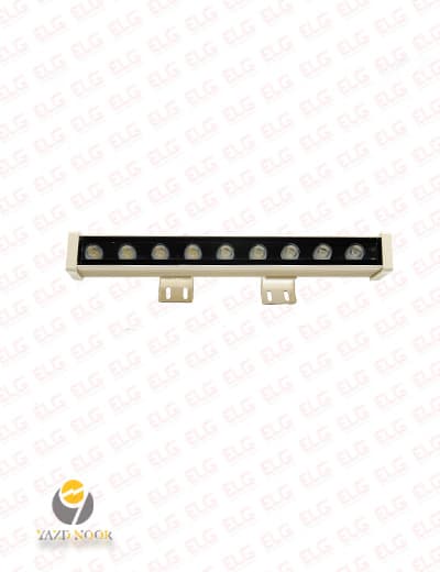 وال واشر ال ای دی 9 وات 37/5 یزدنور سری ژوپیتر