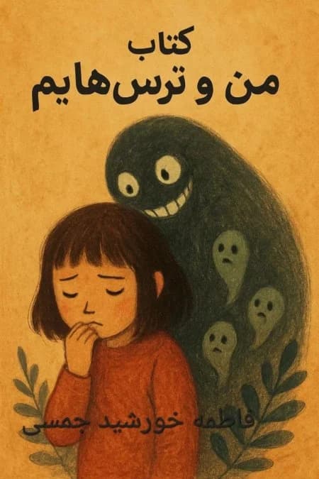 دانلود PDF من و ترس‌هایم | فاطمه خورشید جمسی — تصویر ۲