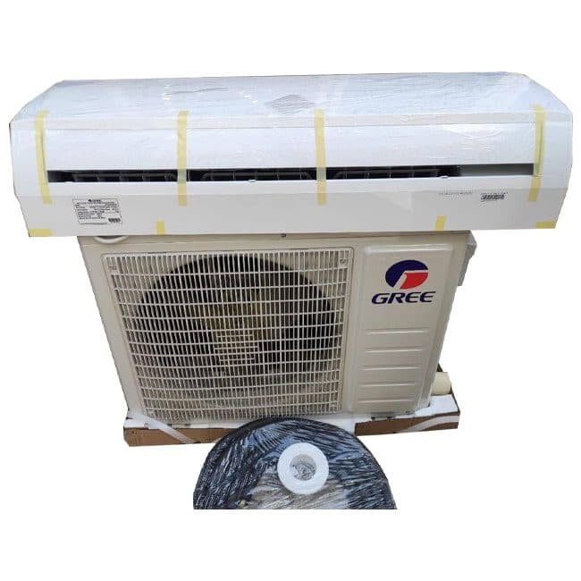 کولر گازی اسفورماتیک گری 12000 سرد و گرم GREE S4 MATIC-H12H1 — تصویر ۵
