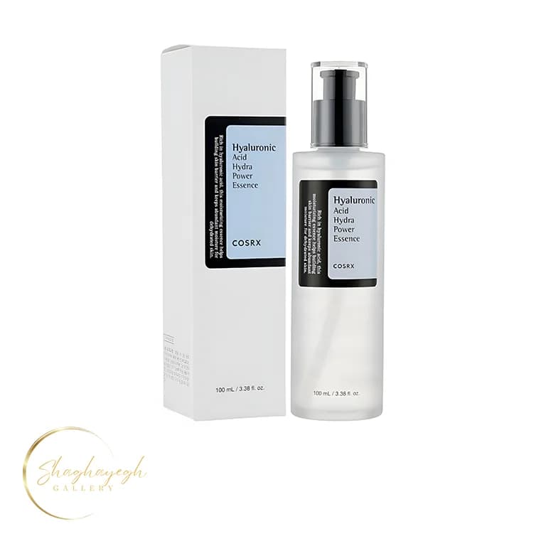 اسنس آبرسان هیالورونیک اسید کوزارکس ۱۰۰ میل COSRX Hyaluronic Acid Hydra Power Essence — تصویر ۲