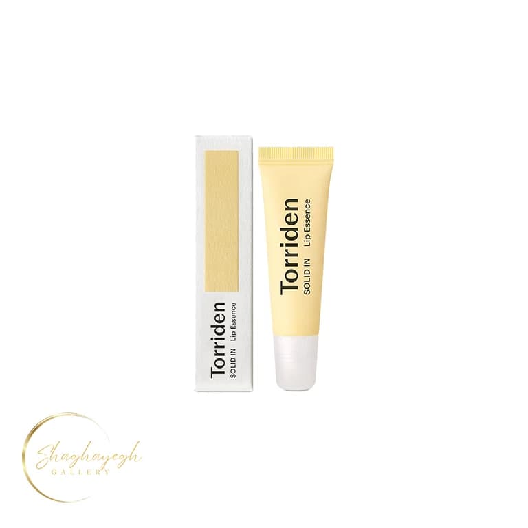 اسنس لب مغذی و مرطوب‌کننده توریدن سالید این Torriden Solid In Lip Essence 11ml
