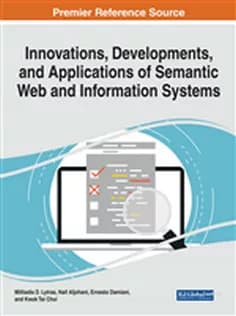 دانلود کتاب Innovations, Developments, and Applications of Semantic Web and Information Systems — تصویر ۲