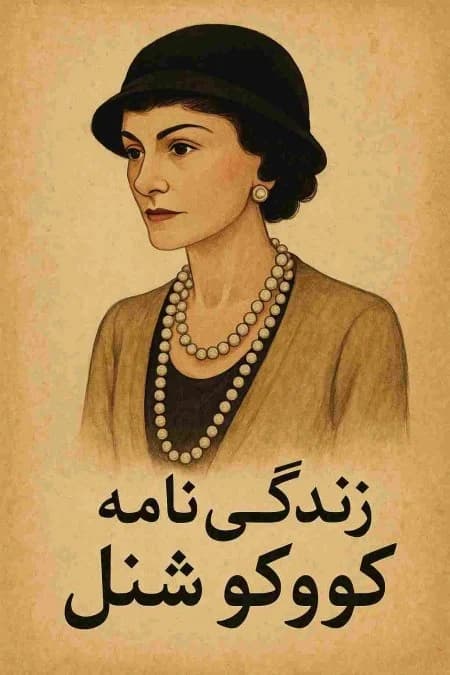 دانلود PDF زندگی‌نامه کوکو شنل | فاطمه خورشید جمسی