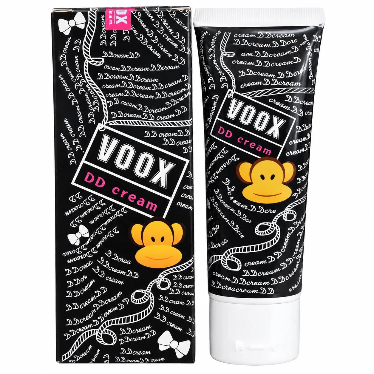 کرم روشن کننده بدن برند VO مدل DD Cream جذب سریع 100 گرم کد 6176