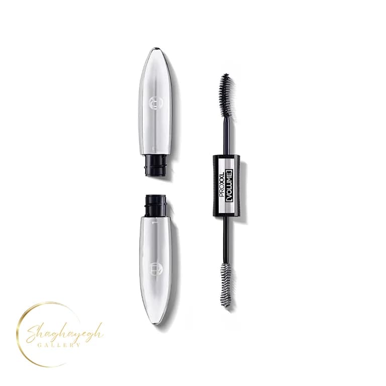 ریمل حجم‌دهنده دوتایی لورآل پرو نقره ای L’Oréal Pro XXL Volume Mascara