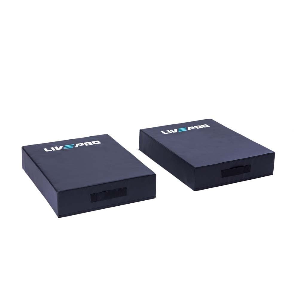پد ضربه گیر وزنه LIVEPRO مدل LP8320 بسته 2 عددی