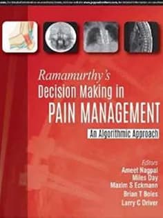 دانلود کتاب Ramamurthy’s Decision Making in Pain Management — تصویر ۲