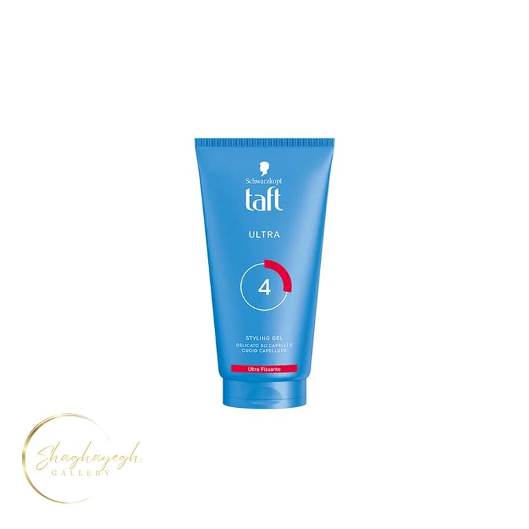ژل موی شوارتسکف تافت اولترا 4 Schwarzkopf Taft Ultra 4 Styling Gel