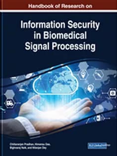 دانلود کتاب Handbook of Research on Information Security in Biomedical Signal Processing
