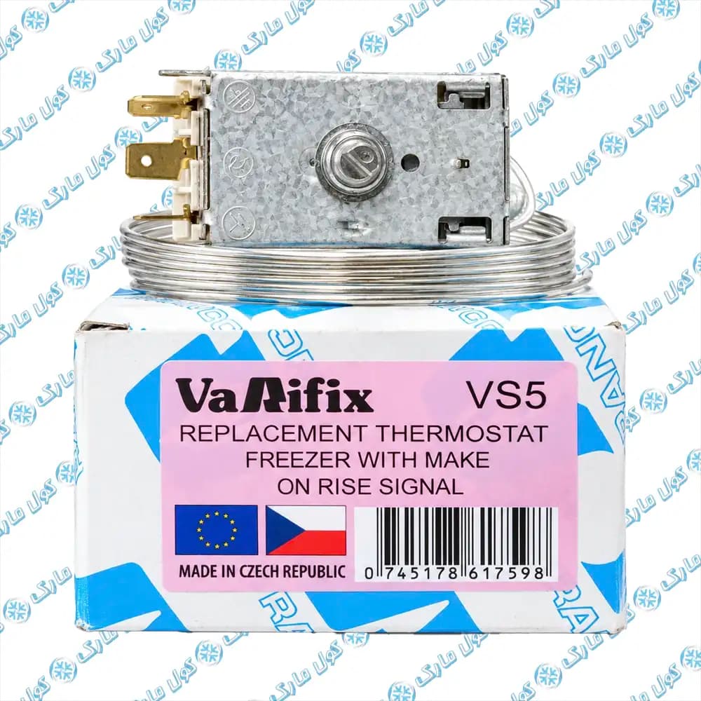 ترموستات فریزری رانکو VS5 مدل K54P1102