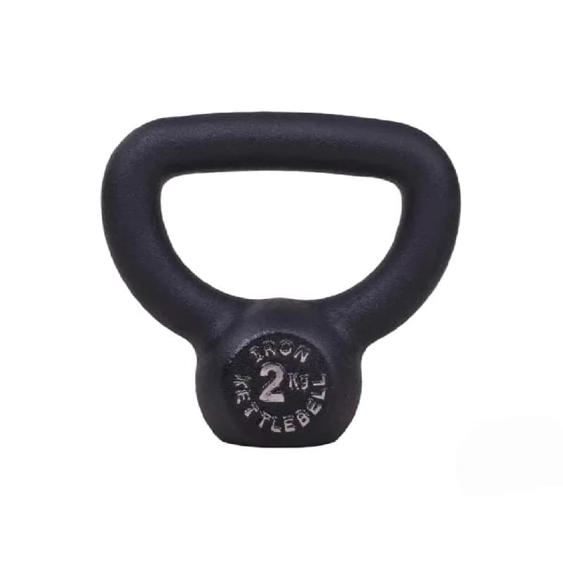 کتل بل IRON وزن 2 کیلوگرم
