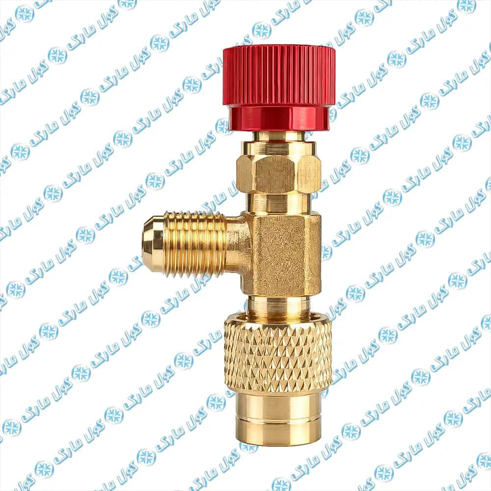 شیر اکسپوز مستر پرو مدل 1.4 به 5.16 مناسب گاز R410 — تصویر ۳