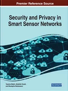 دانلود کتاب Security and Privacy in Smart Sensor Networks — تصویر ۲