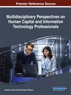 دانلود کتاب Multidisciplinary Perspectives on Human Capital and Information Technology Professionals — تصویر ۲