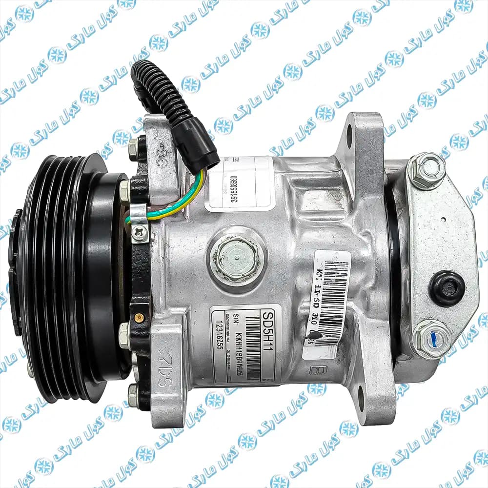 کمپرسور اریسان s6346 sd5h11