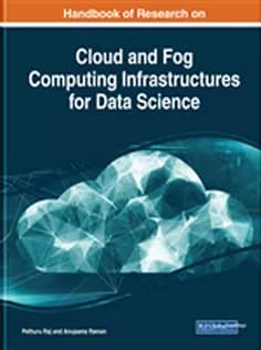 دانلود کتاب Handbook of Research on Cloud and Fog Computing Infrastructures for Data Science