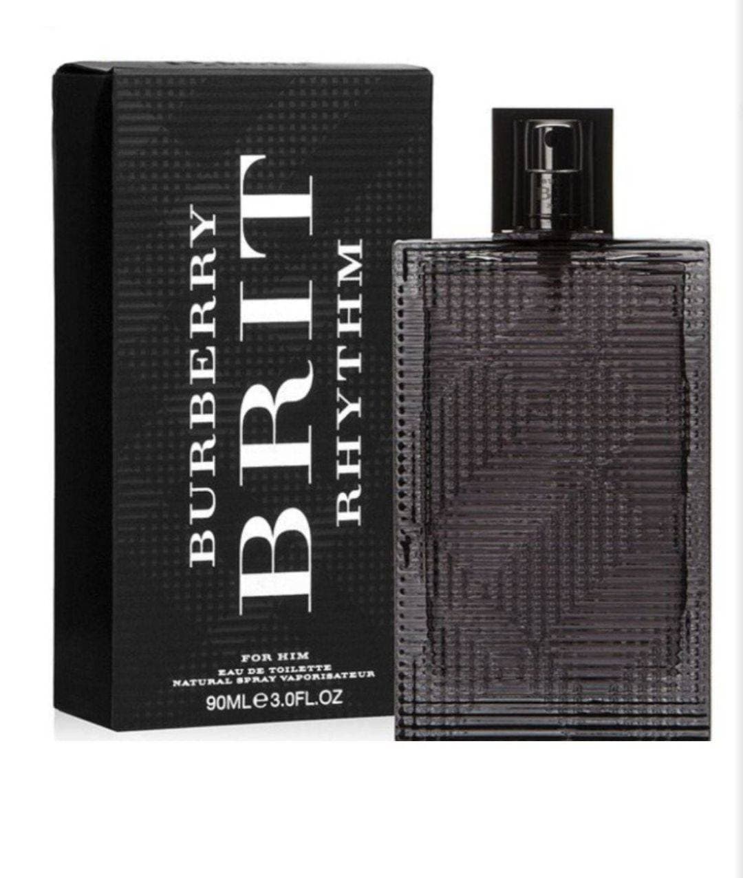 عطر ادکلن باربری بریت ریتم مردانه Burberry Brit Rhythm Men