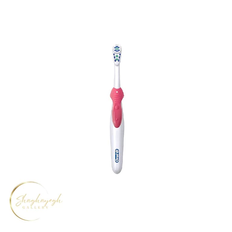 مسواک باتری‌خور اورال بی مدل دیپ کلین Oral-B Deep Clean Battery Toothbrush
