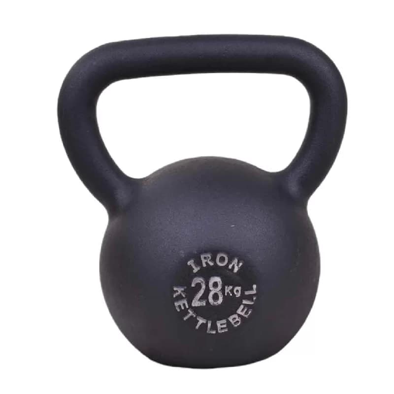 کتل بل IRON وزن 28 کیلوگرم