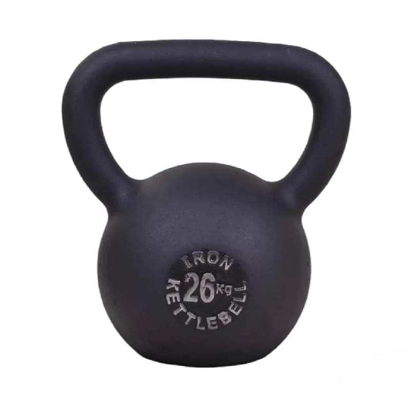 کتل بل IRON وزن 26 کیلوگرم — تصویر ۲