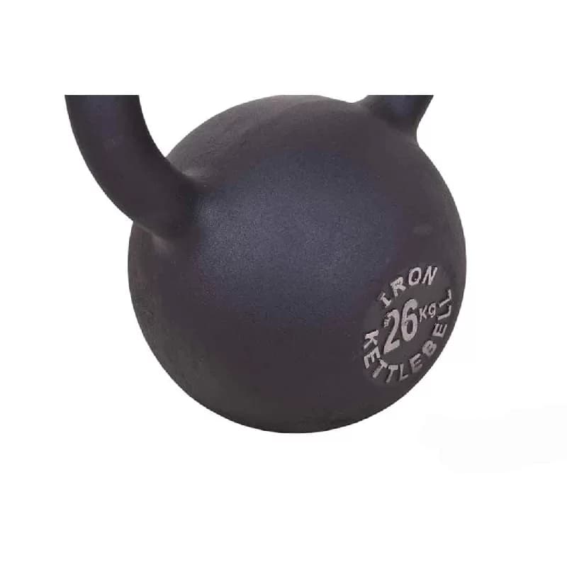 کتل بل IRON وزن 26 کیلوگرم — تصویر ۵