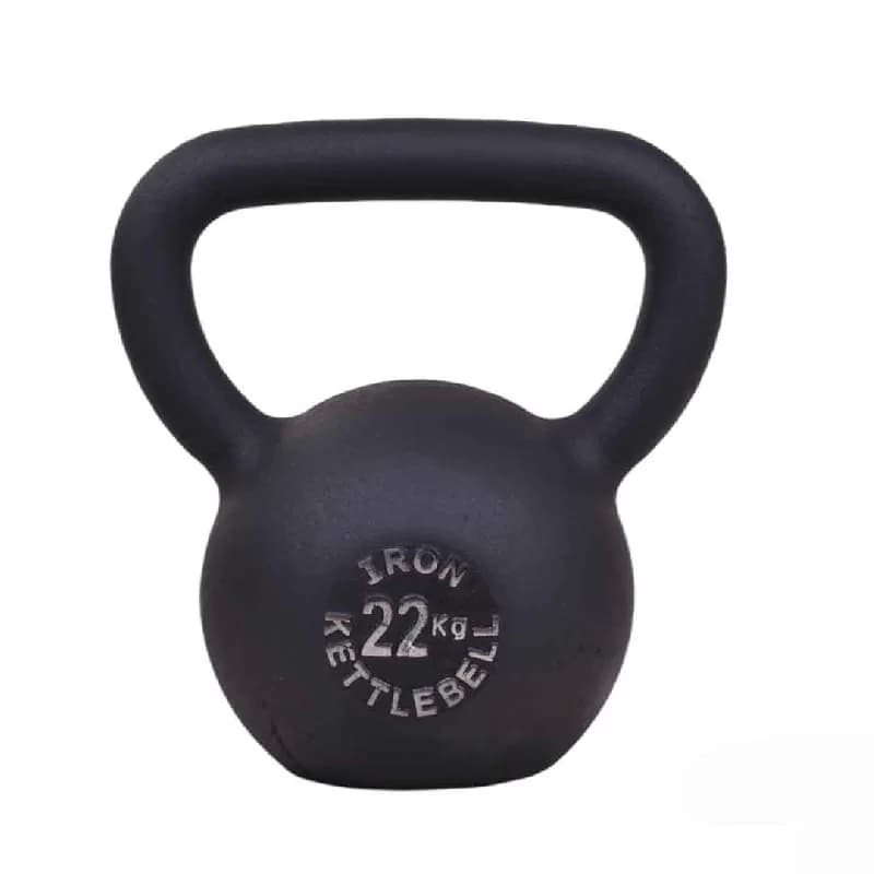 کتل بل IRON وزن 22 کیلوگرم