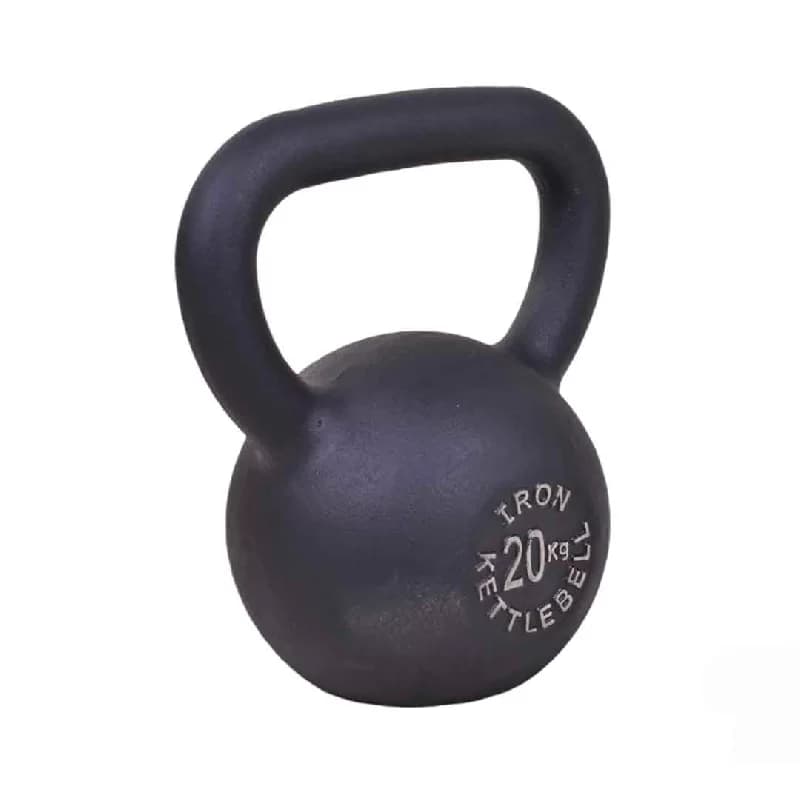 کتل بل IRON وزن 20 کیلوگرم — تصویر ۴