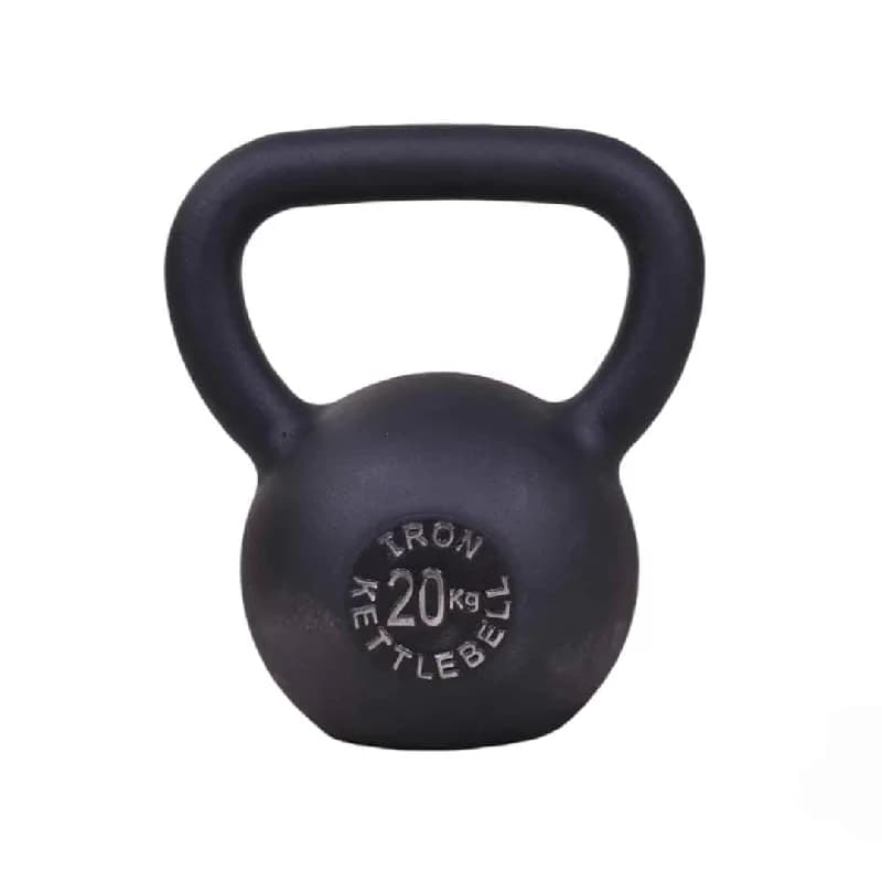 کتل بل IRON وزن 20 کیلوگرم