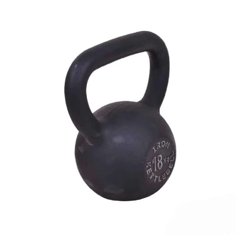 کتل بل IRON وزن 18 کیلوگرم — تصویر ۶