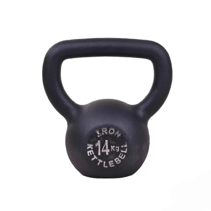 کتل بل IRON وزن 14 کیلوگرم — تصویر ۲