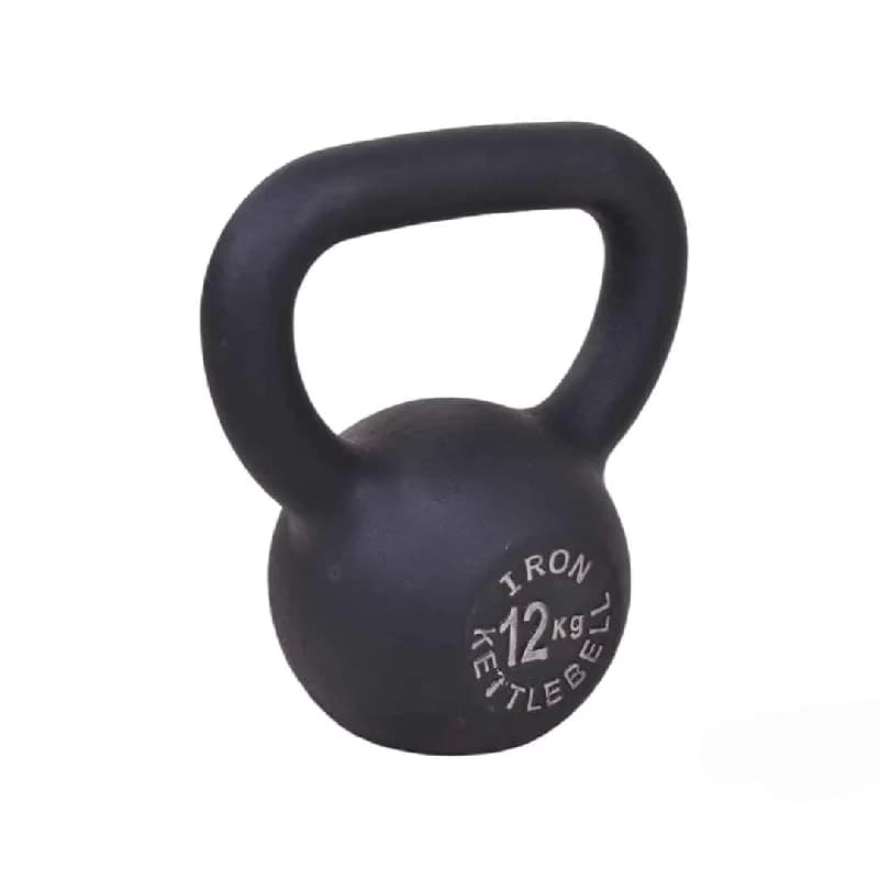 کتل بل IRON وزن 12 کیلوگرم — تصویر ۴