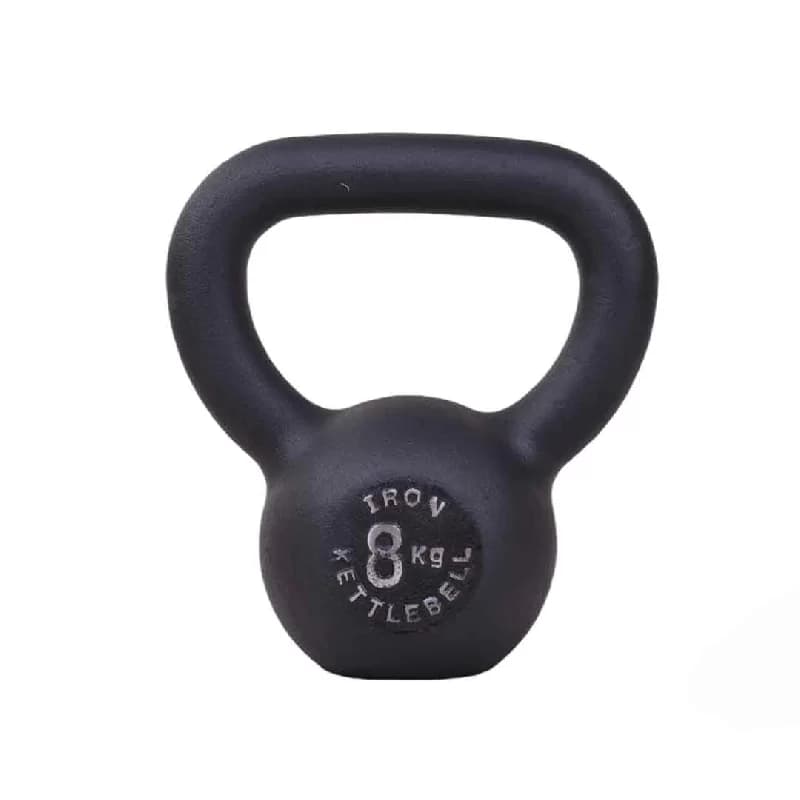 کتل بل IRON وزن 8 کیلوگرم — تصویر ۲