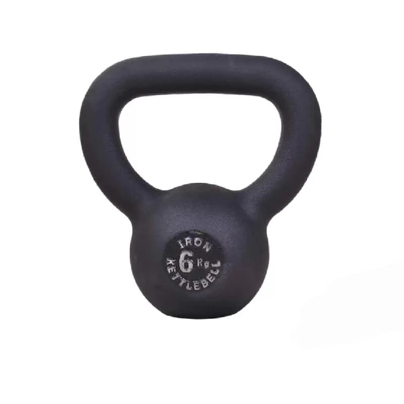 کتل بل IRON وزن 6 کیلوگرم