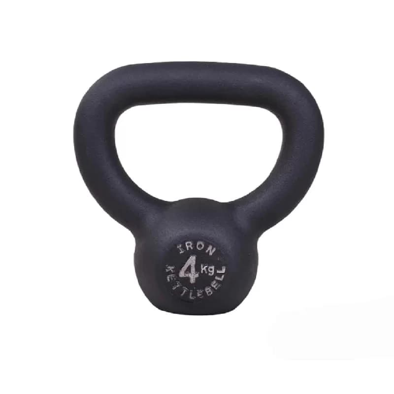 کتل بل IRON وزن 4 کیلوگرم — تصویر ۲