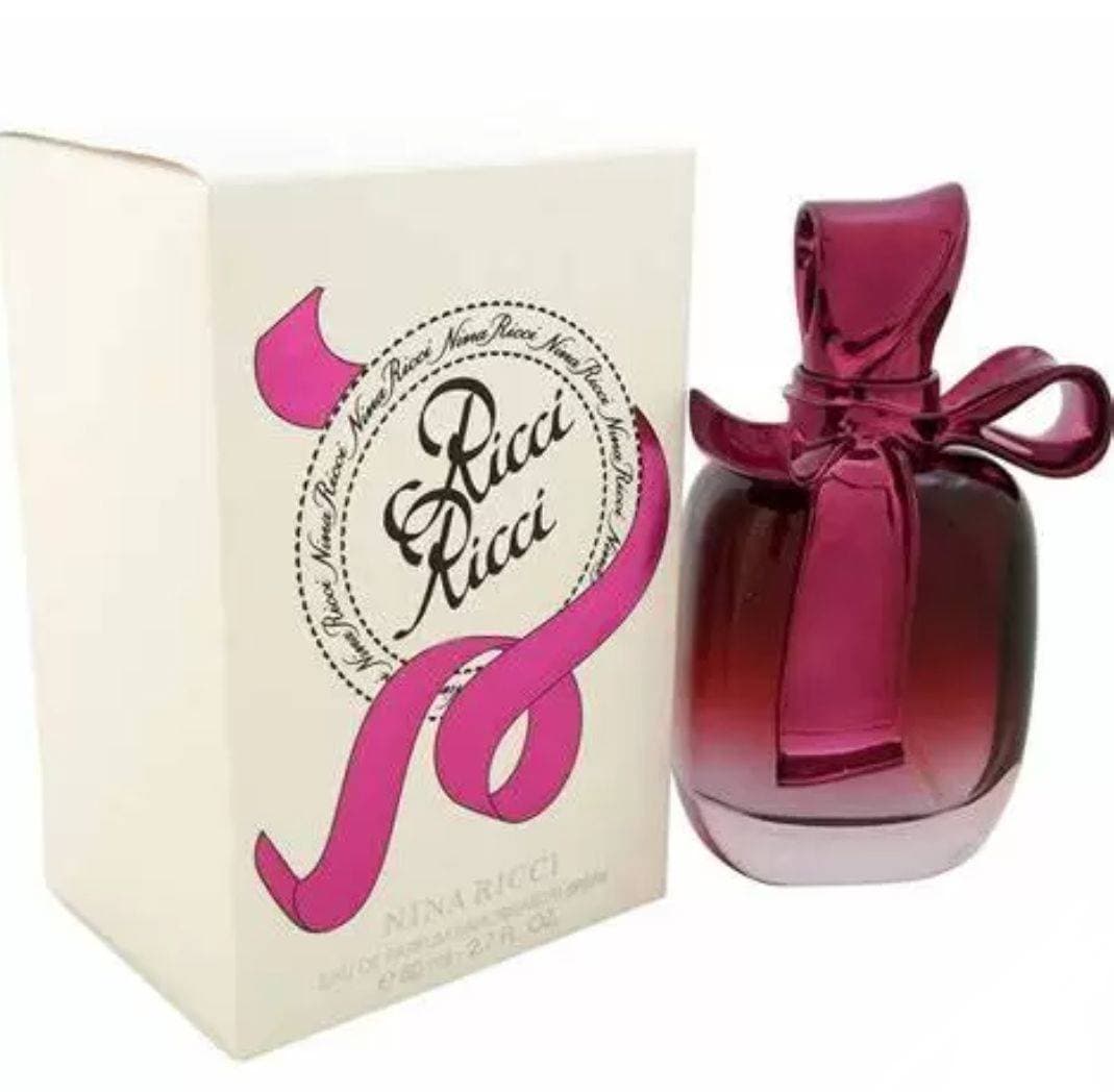 عطر ادکلن نیناریچی ریچی ریچی Nina Ricci Ricci Ricci اماراتی