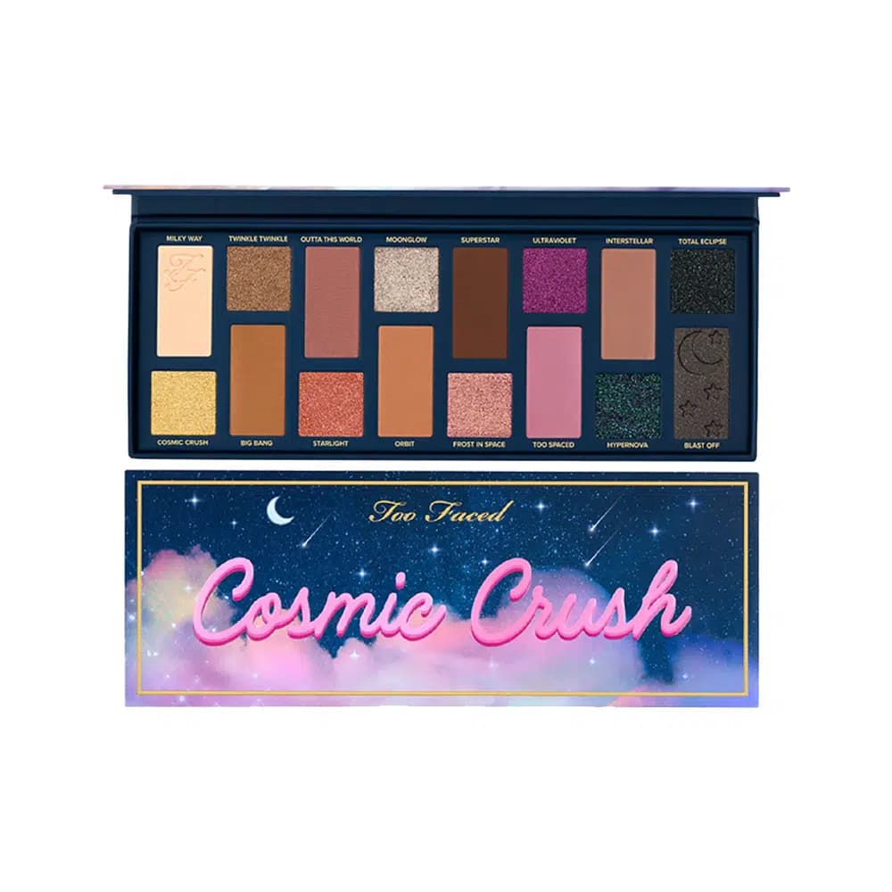 پلت سایه کازمیک کراش توفیسد Too Faced Cosmic Crush — تصویر ۲
