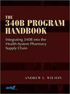 دانلود کتاب The 340B Program Handbook — تصویر ۲