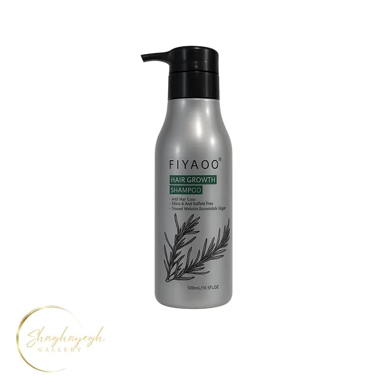 شامپو ضدریزش و تقویتکننده رشد مو فیااو ۵۰۰ میل Fiyaoo Hair Growth Shampoo