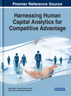 دانلود کتاب Harnessing Human Capital Analytics for Competitive Advantage