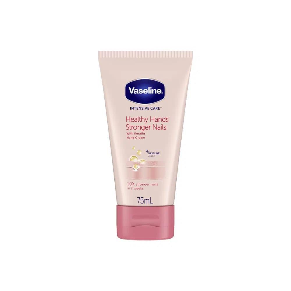 کرم دست و ناخن تیوپی وازلین Vaseline